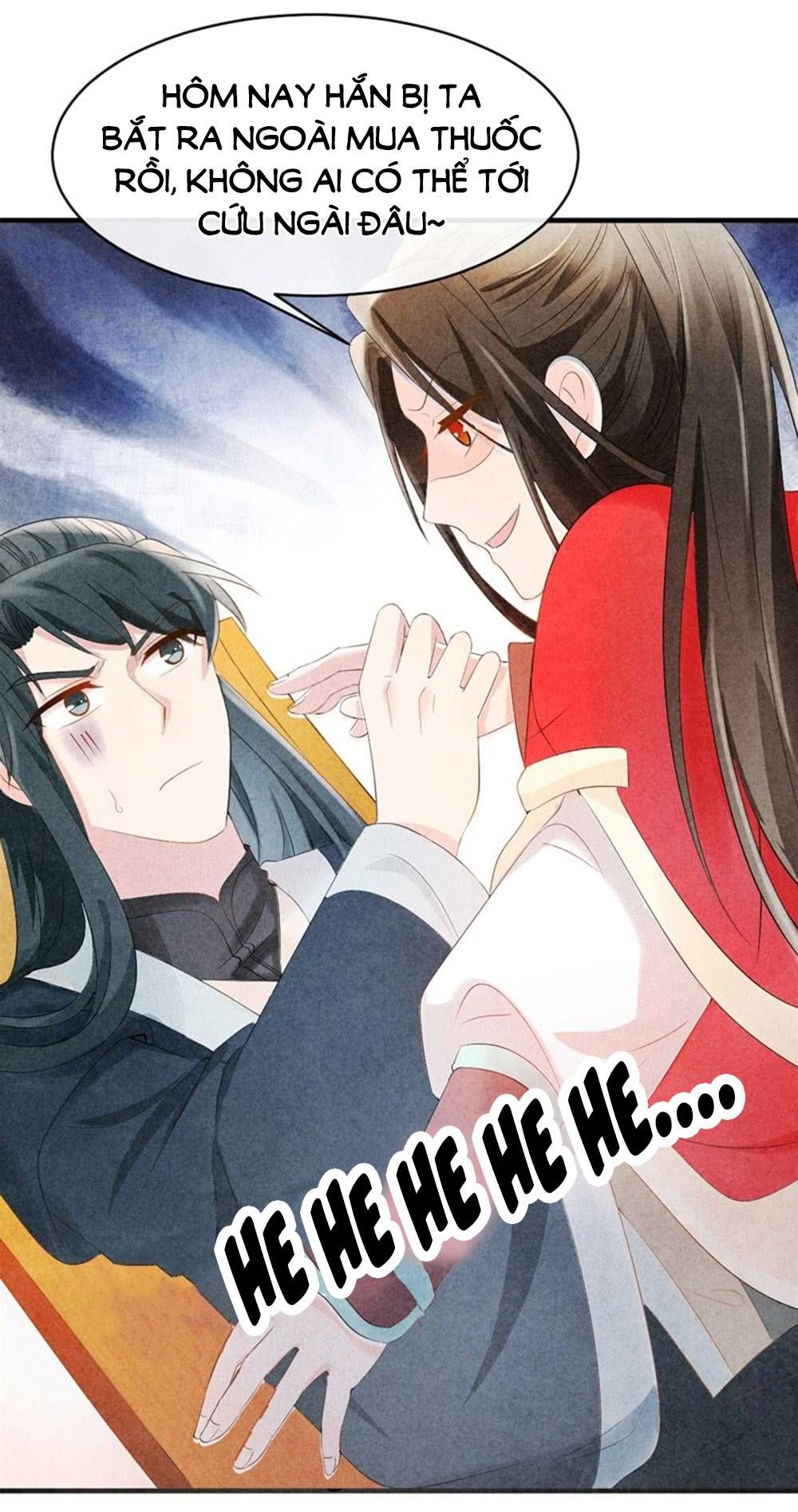 vương phi muốn trèo tường chapter 6 24