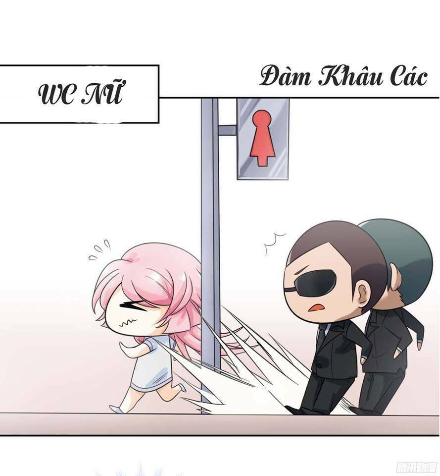 tân nương xinh đẹp của tổng tài chapter 1.2 7