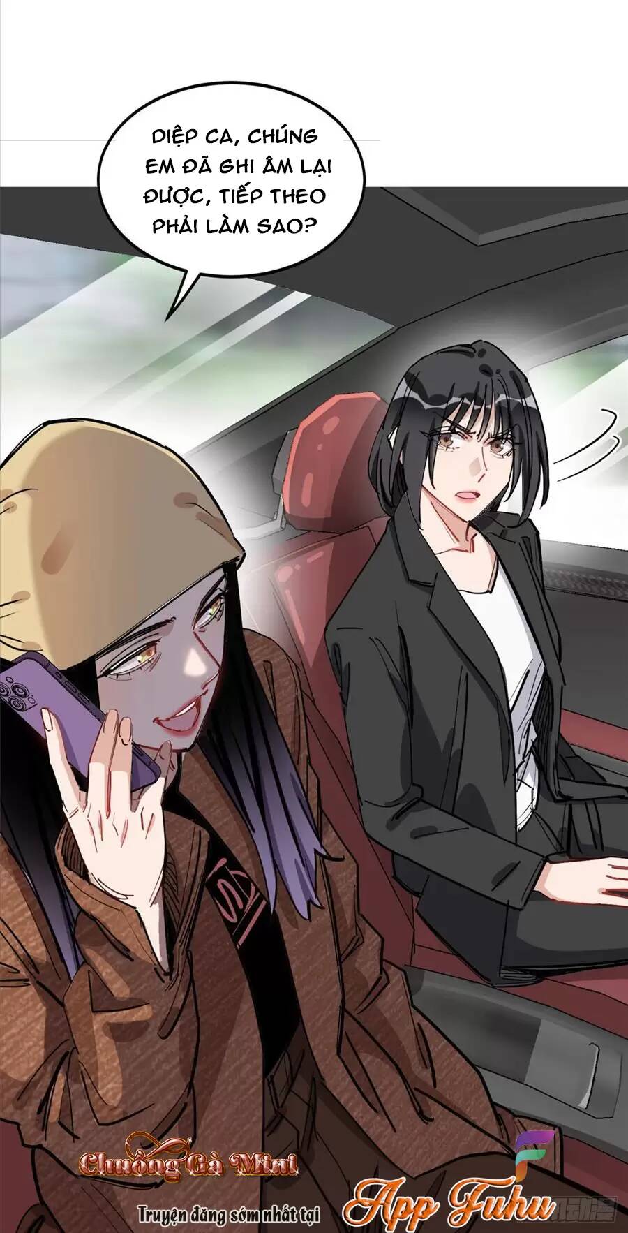 cố tổng, vợ của ngài quá mạnh rồi! chapter 71 31