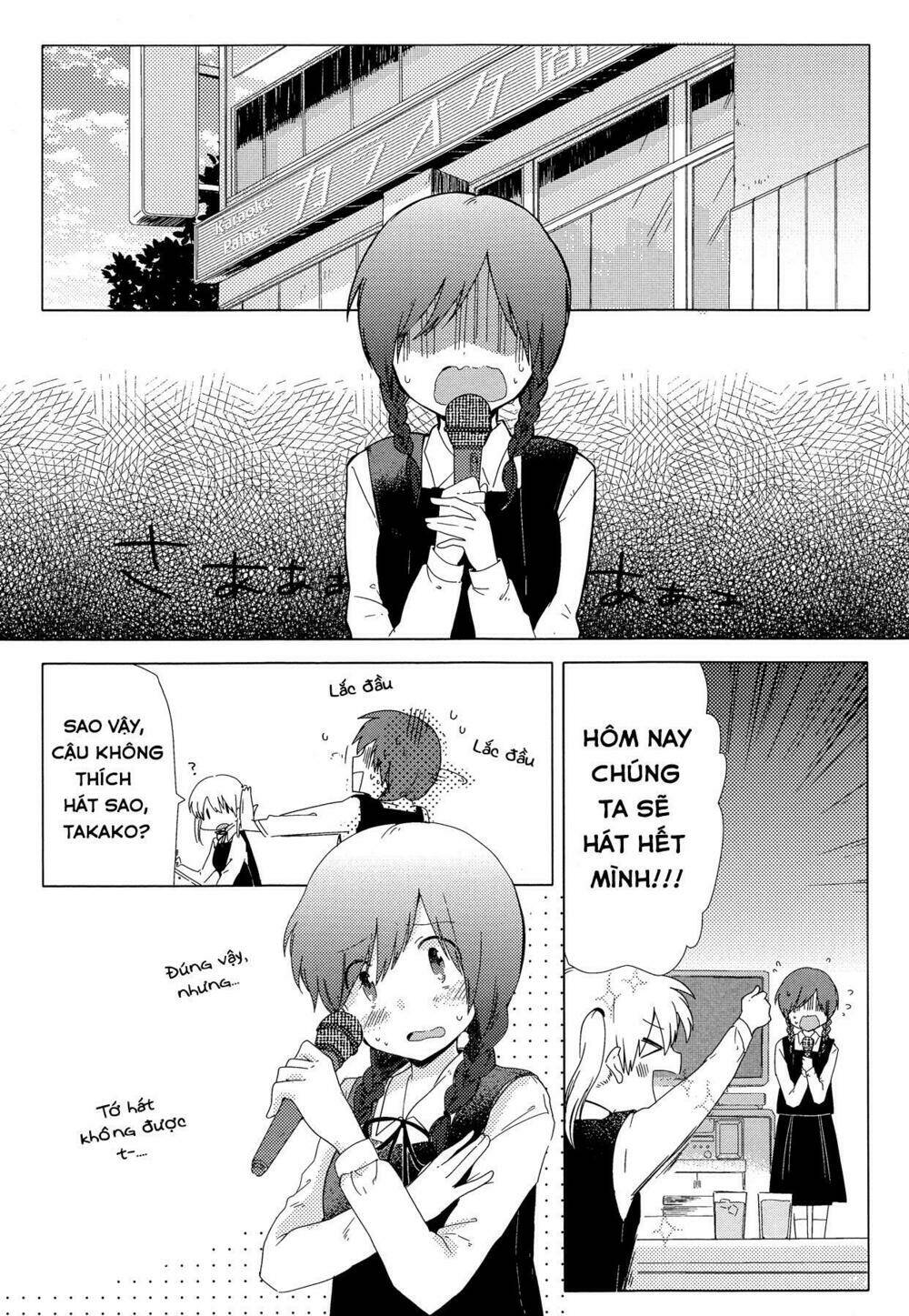 tổng hợp one shot. chapter 201 23