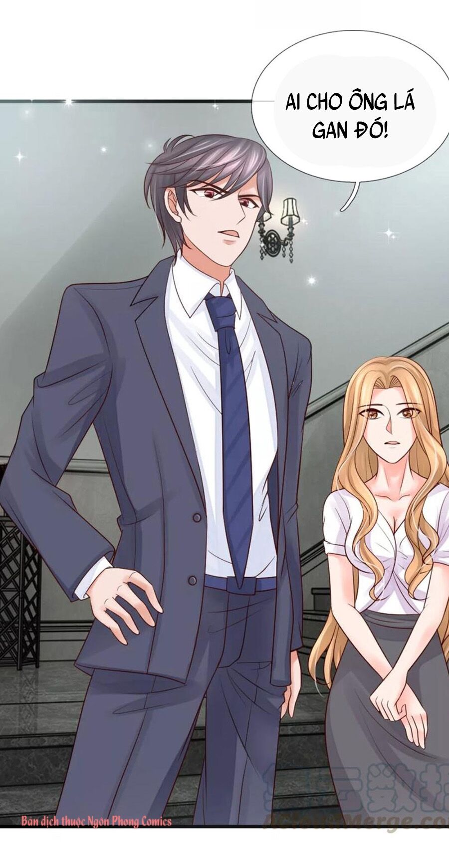 ác ma chuyên sủng: cô vợ ngọt ngào của tổng tài chapter 31.5 8