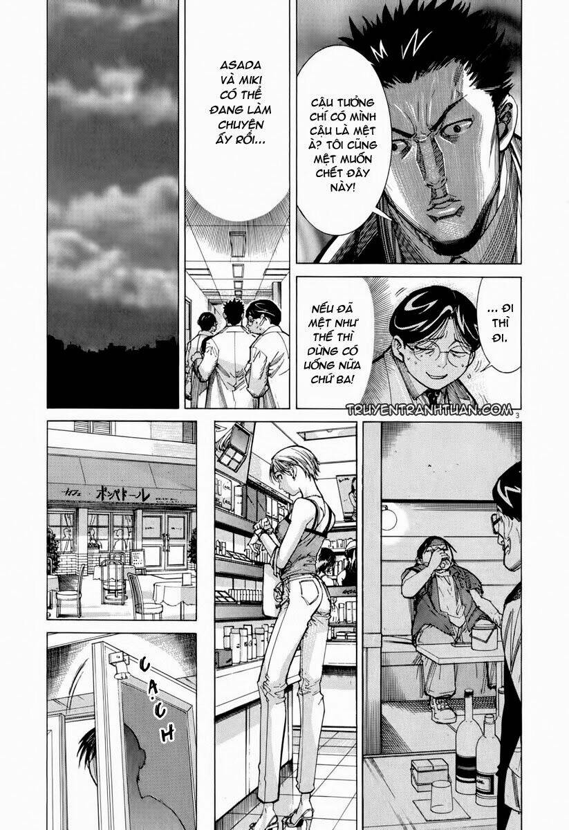 team medical dragon - y đội rồng chapter 57 9