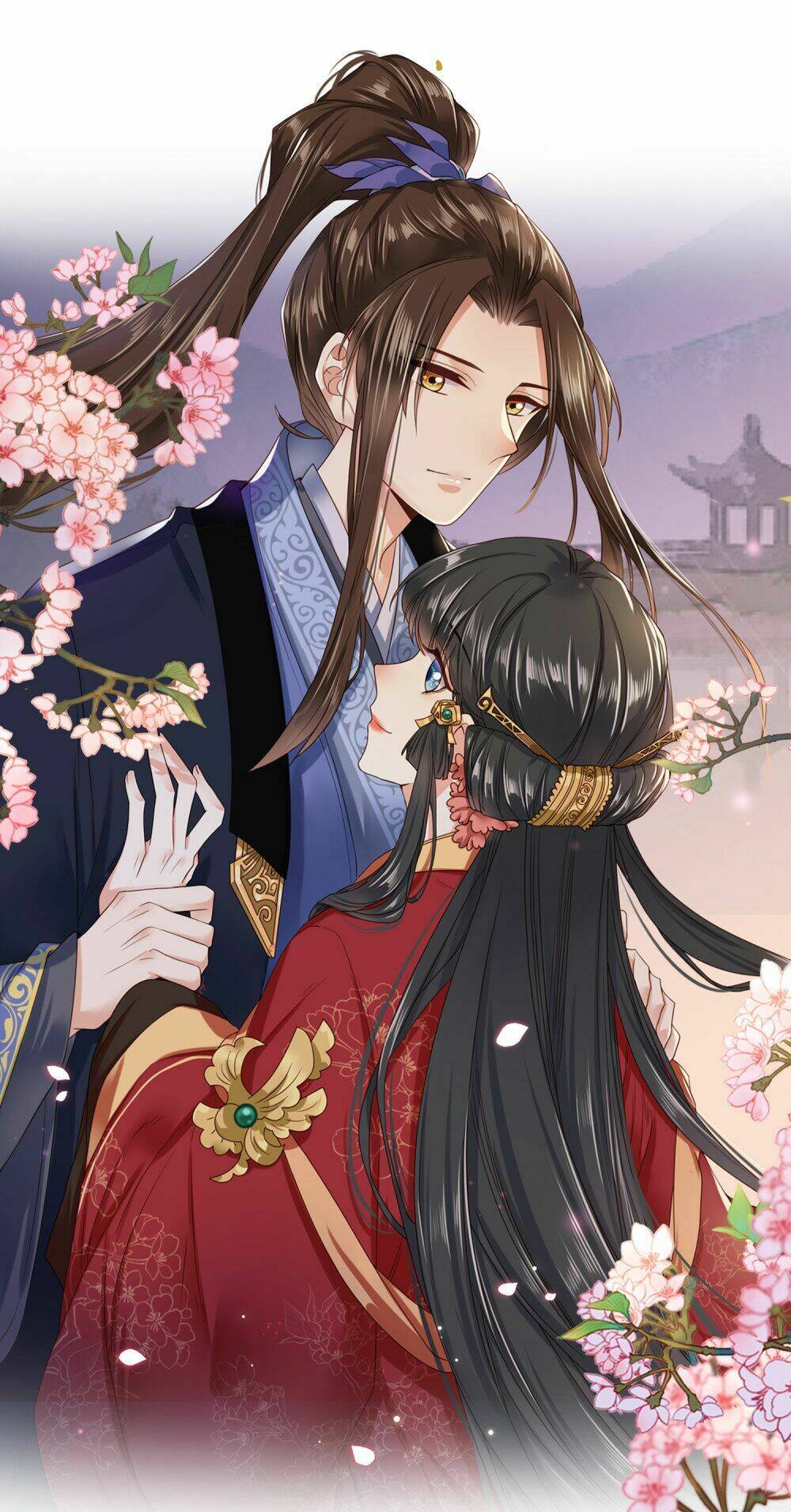 đích nữ kiều phi chapter 0 2