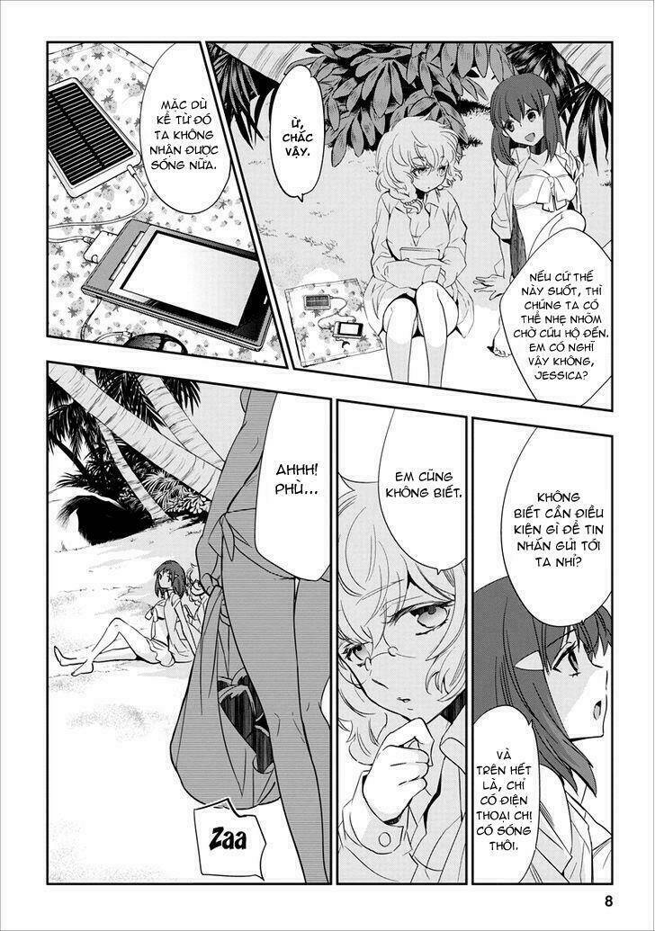 soukai no eve chapter 11 9