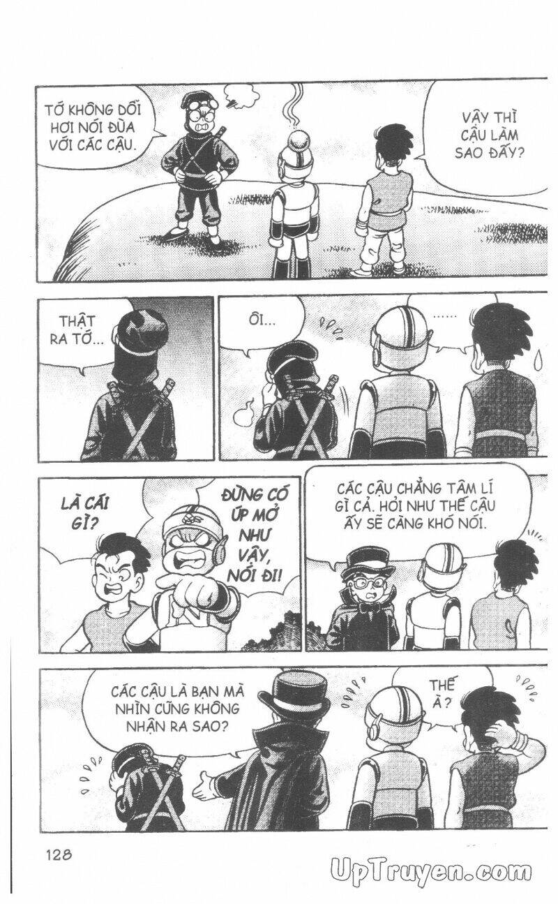 đội quân nhí nhố chapter 34 131