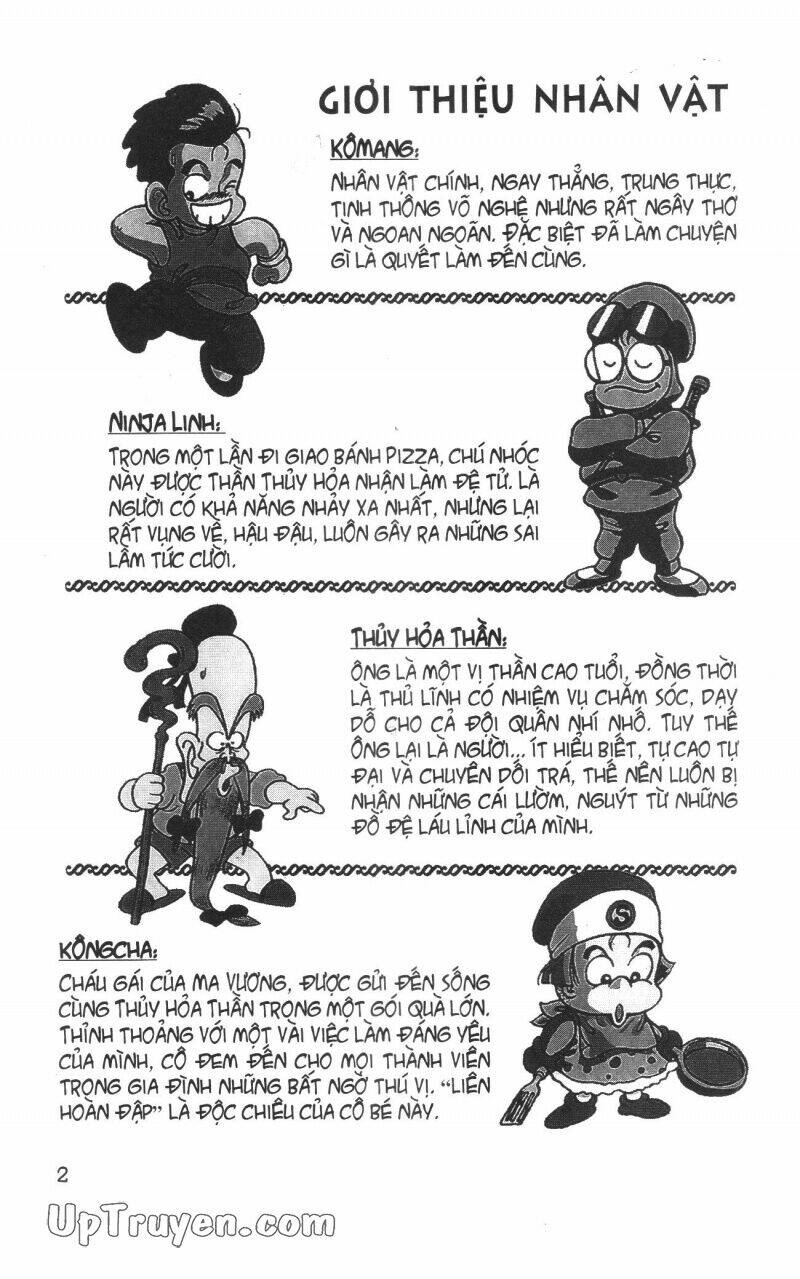 đội quân nhí nhố chapter 11 4