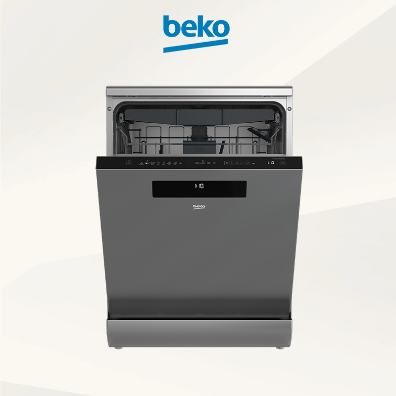 Máy rửa chén BEKO DEN48520X - Hàng chính hãng