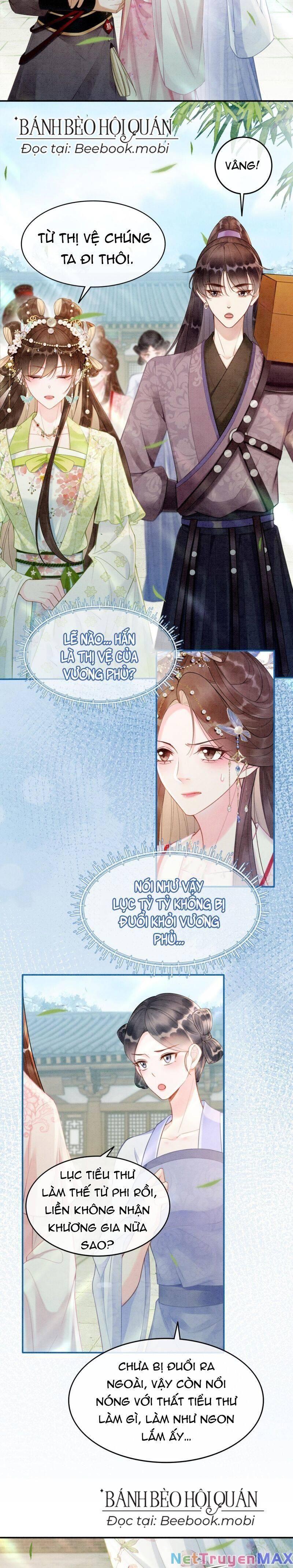 sau khi nàng bị đánh chết, các anh trai đều hối hận! chapter 4 3