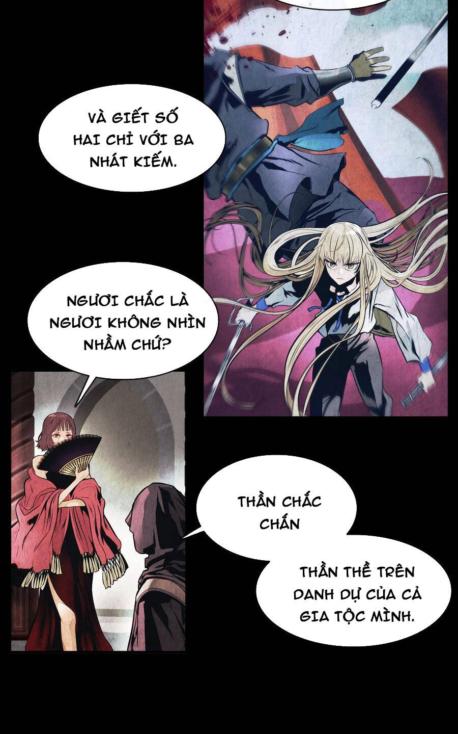 bất bại chân ma chapter 153 62