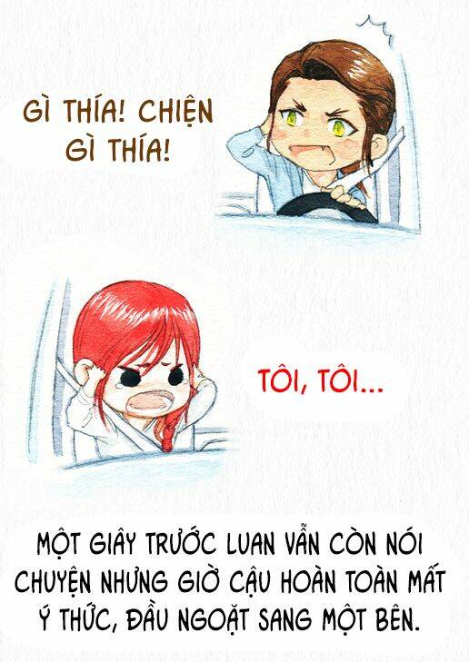 cuộc sống hiện đại của yêu quái bất tử chapter 11 18