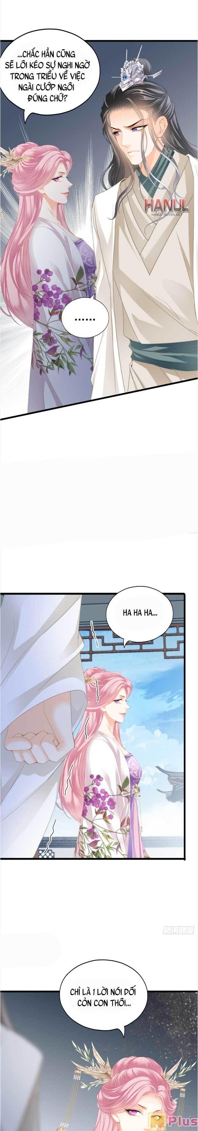 bổn vương muốn nàng chapter 202 12