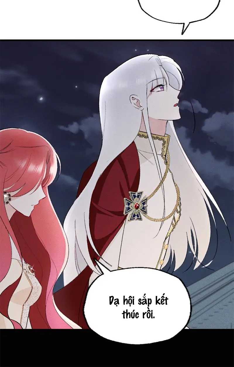 Gửi Đến Ngươi, Người Mong Muốn Sự Đau Khổ Từ Ta chapter 8.2 - Trang 11