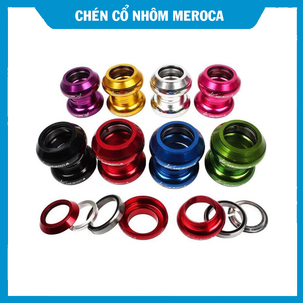 [ Độ xe ] chén cổ Meroca độ xe thăng bằng