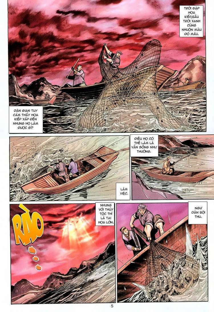 đại thánh vương chapter 94 5