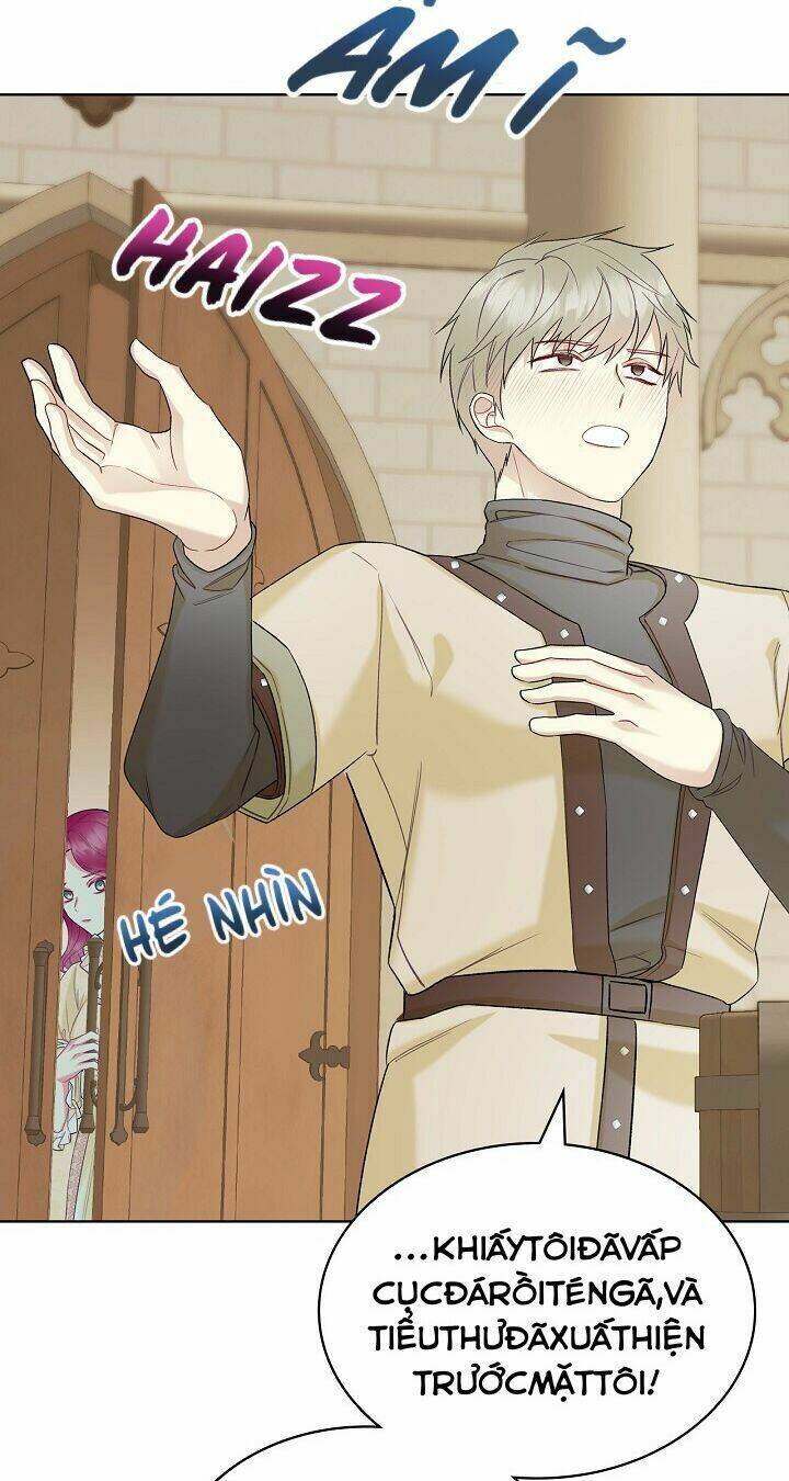 kẻ tạo ra nữ phản diện chapter 42 19