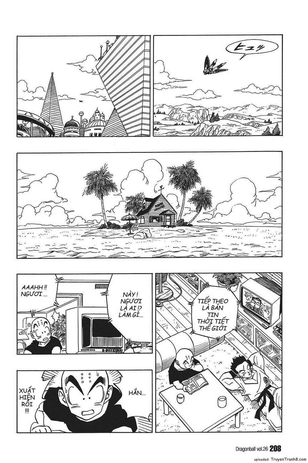 dragon ball - bảy viên ngọc rồng chapter 389 6