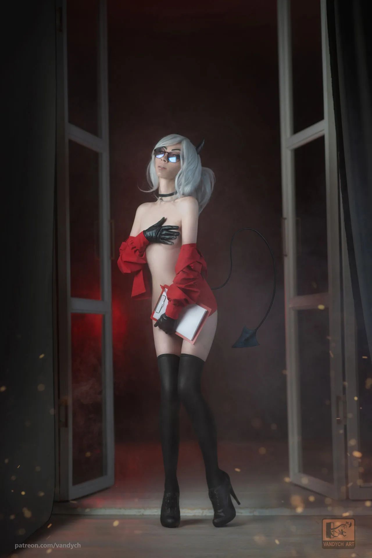 hình cosplay chapter 399 36