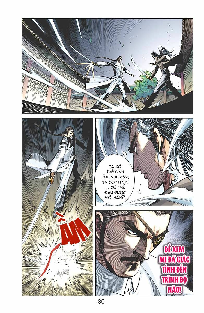 thần binh huyền kỳ f chapter 31 27