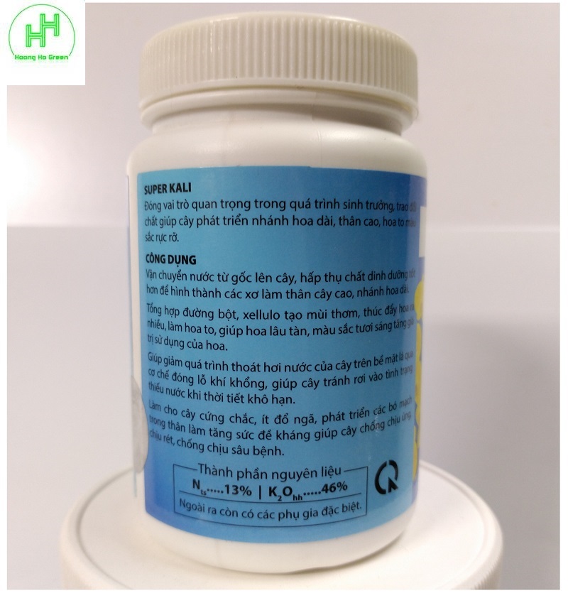 Combo 3 Lọ Phân bón sinh học SIAMB14 Tám Ngọc, Phát triển rễ mạnh, khắc phục hiện tượng vàng lá, hoa to màu sắc rực rỡ...