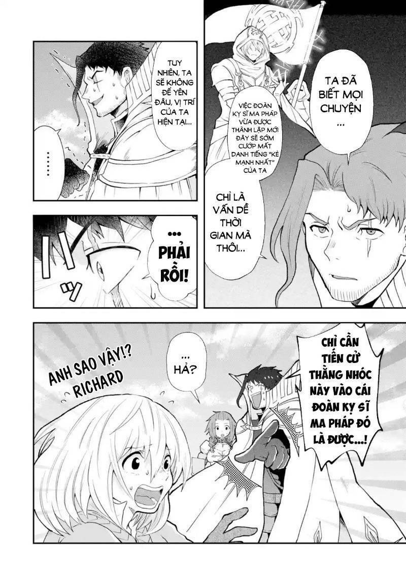 that inferior knight, actually level 999 chapter 3 53