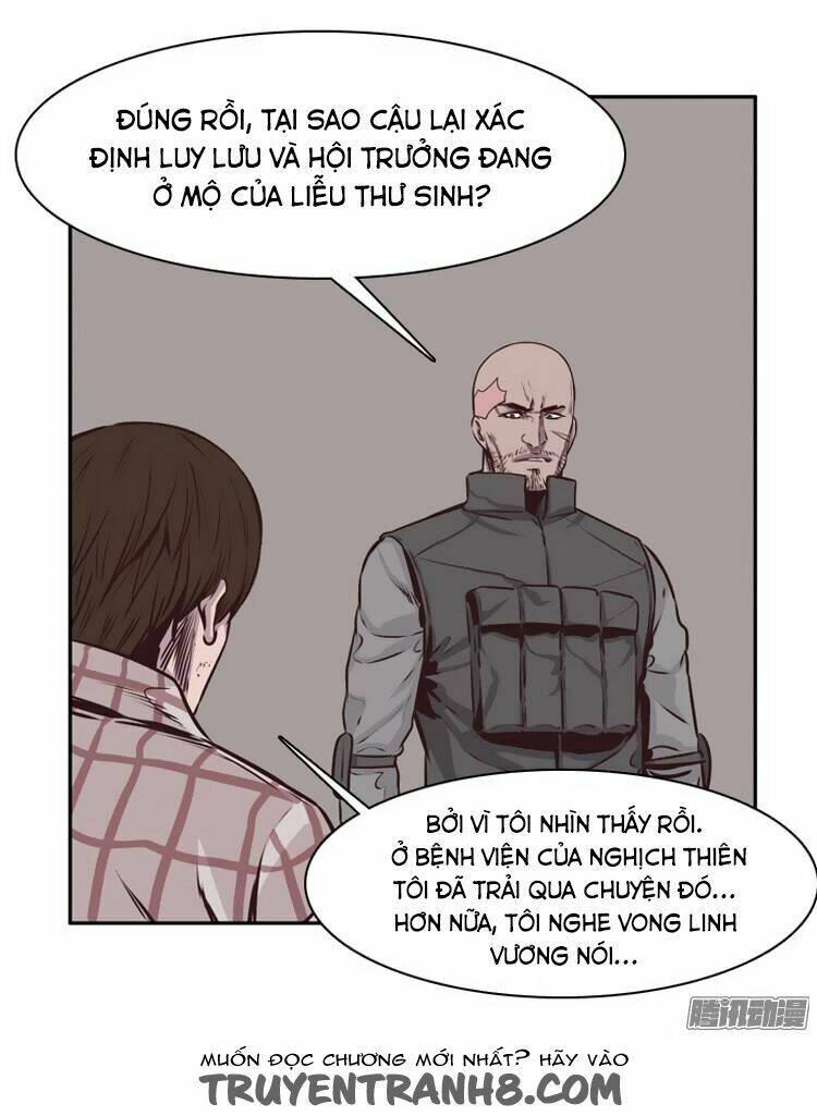 vua của vong linh chapter 192 16