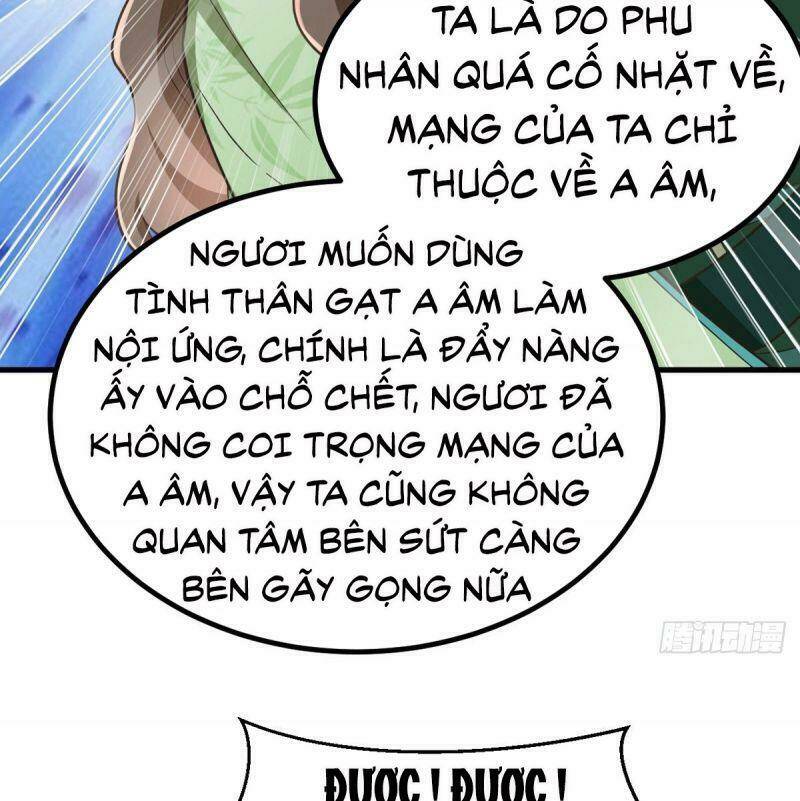 manh hổ trọng sinh : tướng quân đại nhân muốn ôm ôm chapter 24 12