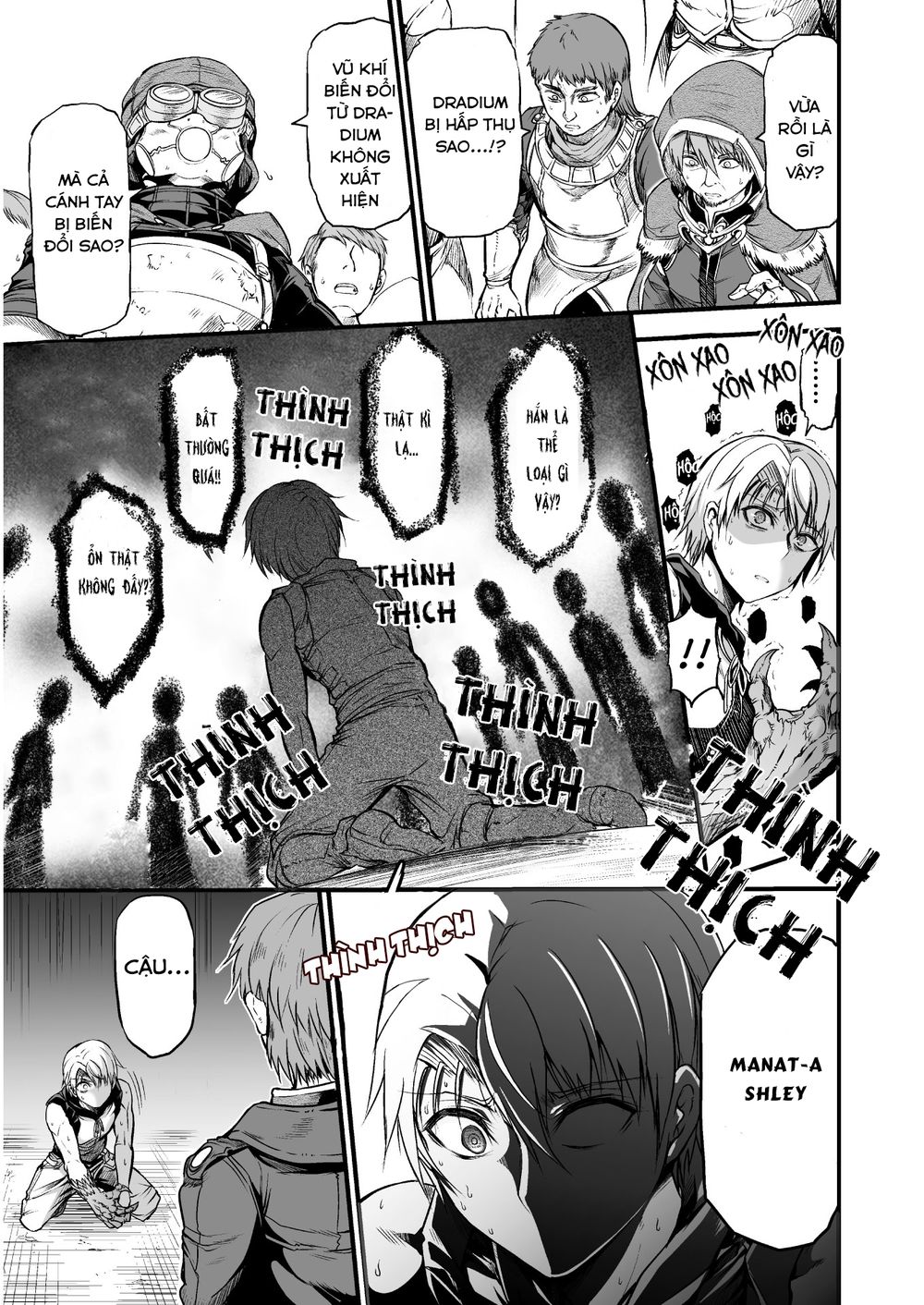 cuồng long bạo thực chapter 2.2 2