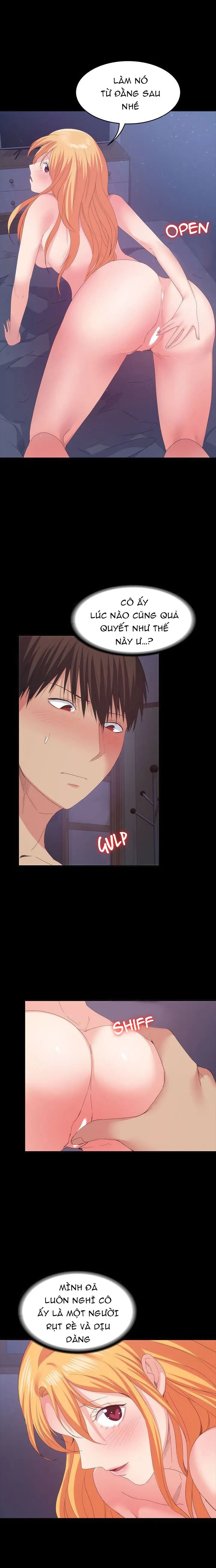 bạn gái cũ trở về chapter 37 5