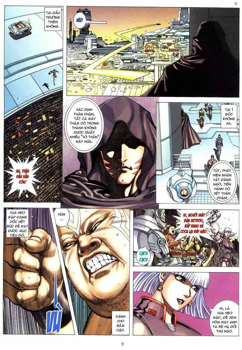 võ thần chapter 257 9