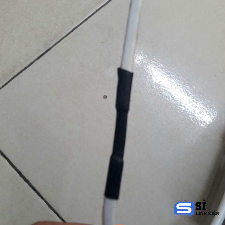 Ống gen nhiệt, Ống co nhiệt, nhiều kích cỡ, đóng gói 1 mét