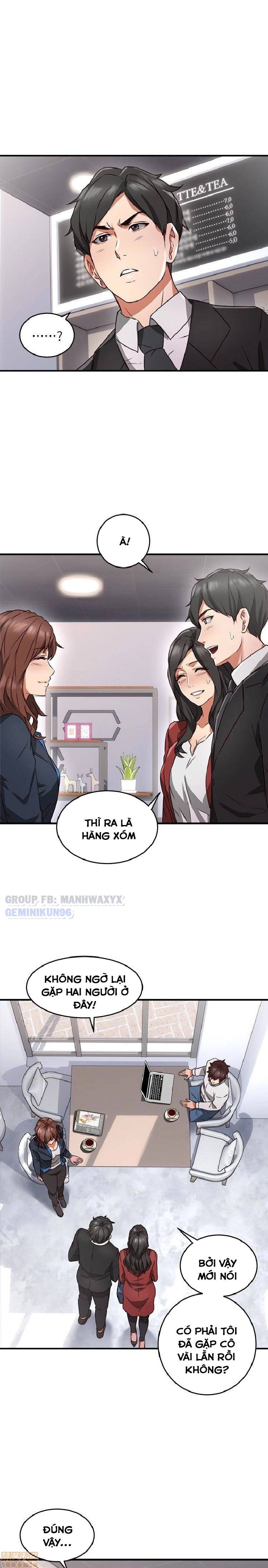 xoa dịu em đi chapter 10 11