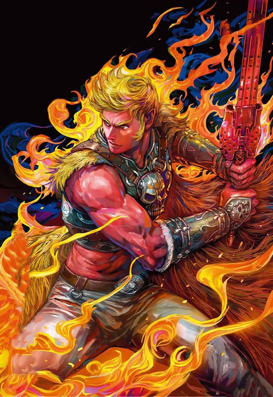 sơn hải kinh truyện chapter 288 1