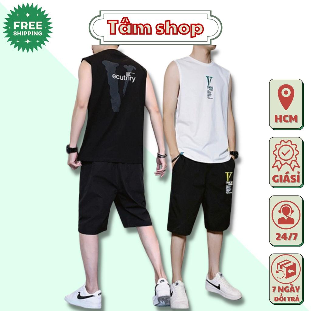 Đồ Bộ Thể Thao Nam Nữ V - Set Quần Áo bốn mùa đẹp cao cấp mặc nhà đi chơi thoải mái 04