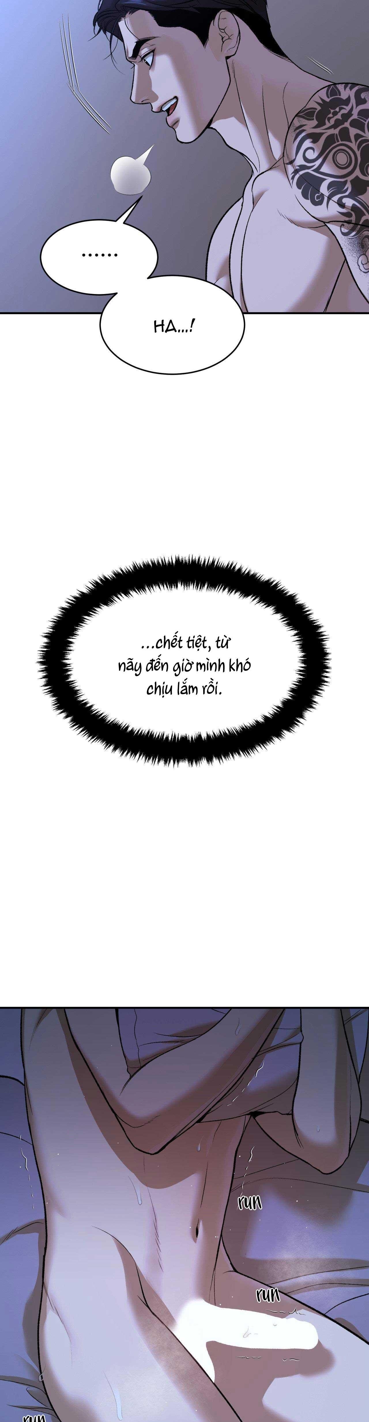 điềm rủi Chapter 63 18+ 26