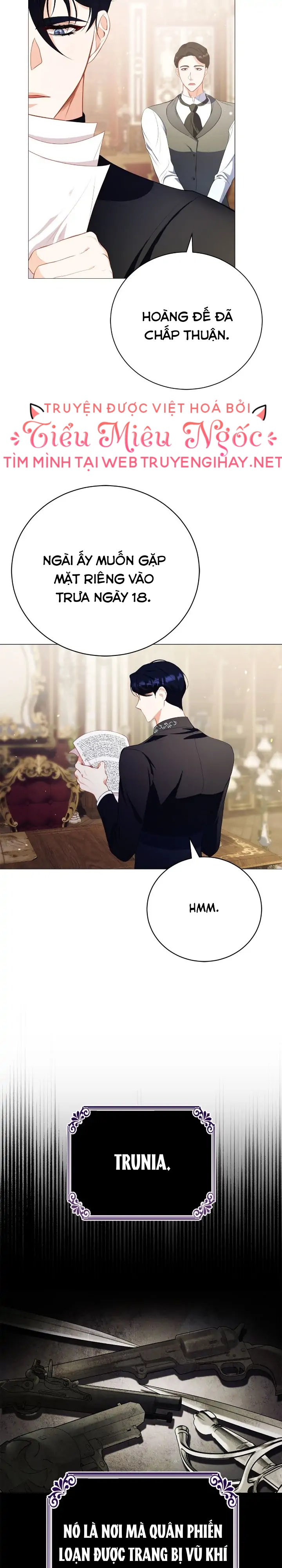 tình yêu đó chưa hề tồn tại chapter 10.2 5