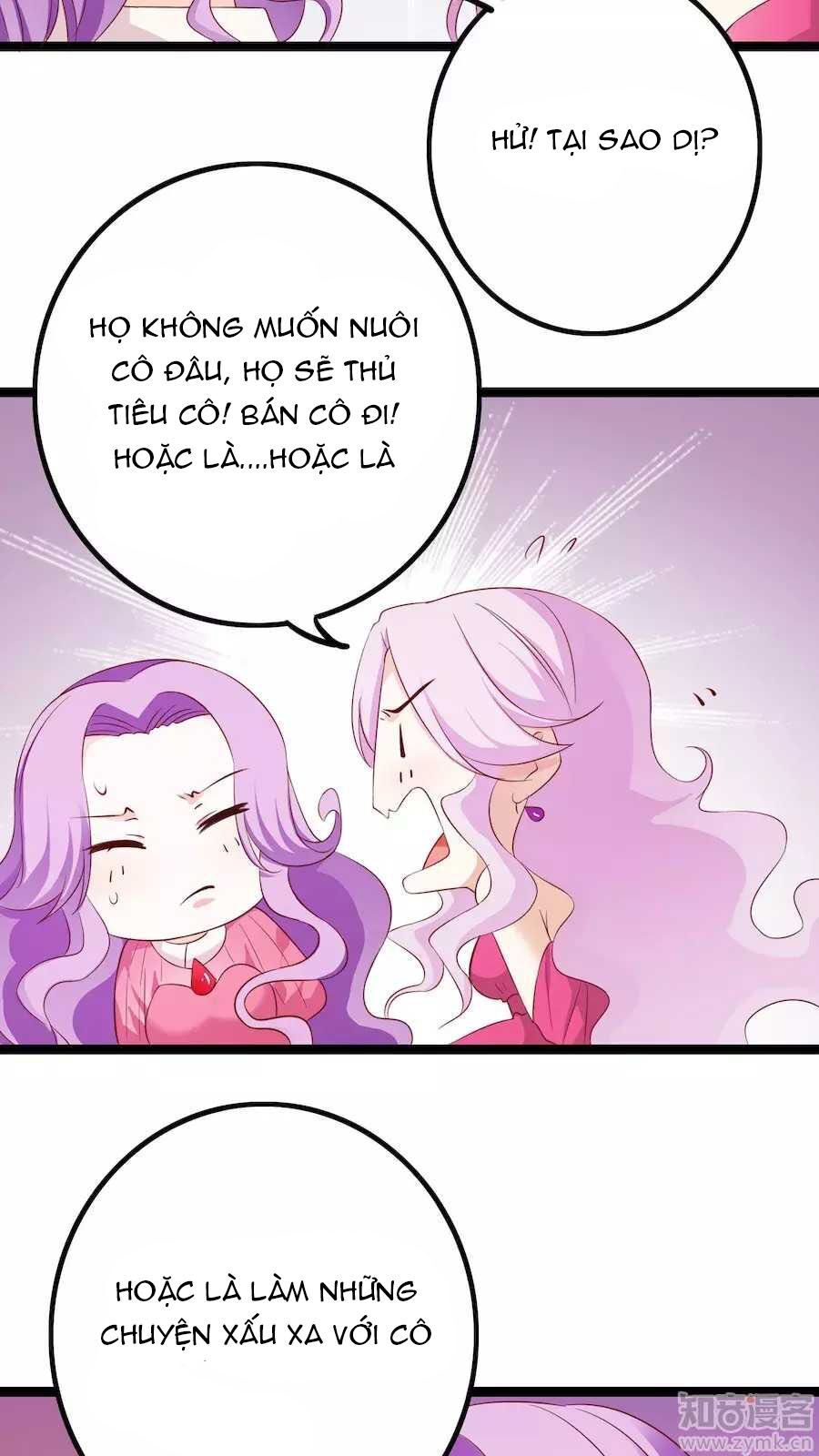 hoàng hậu của trẫm là võ lâm minh chủ chapter 37 32