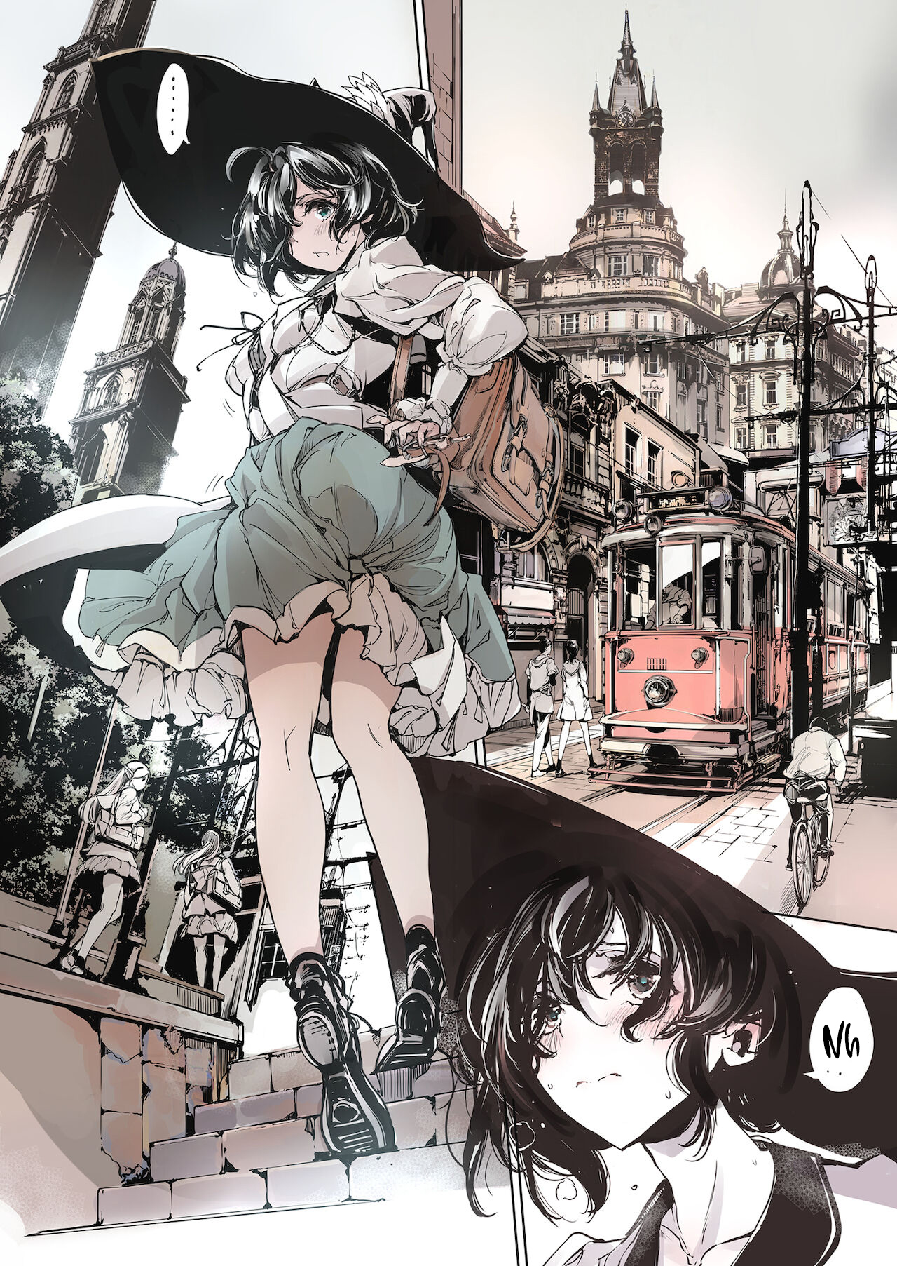 bí mật của hai hiệp sĩ trinh trắng chapter 2 31