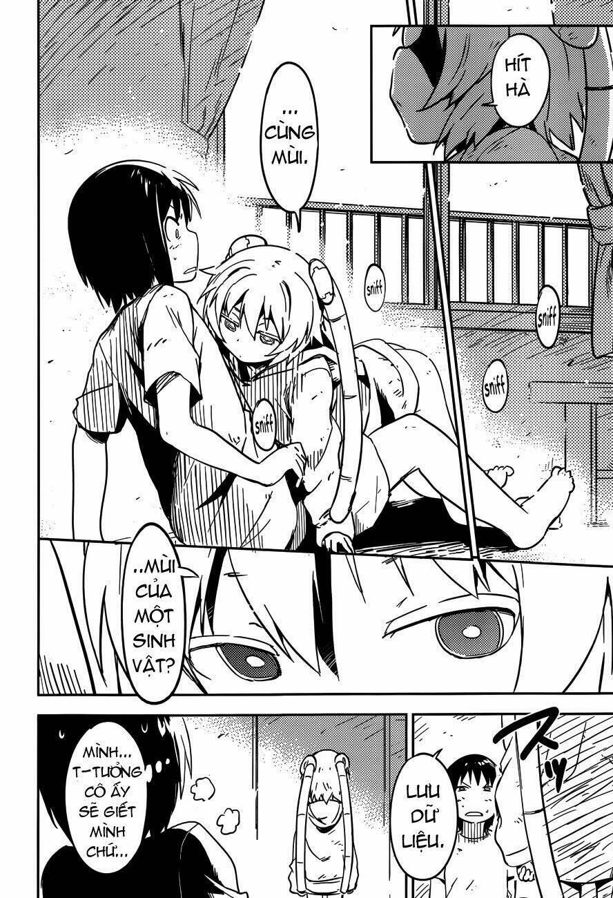 boku ni koi suru mechanical chapter 2 32