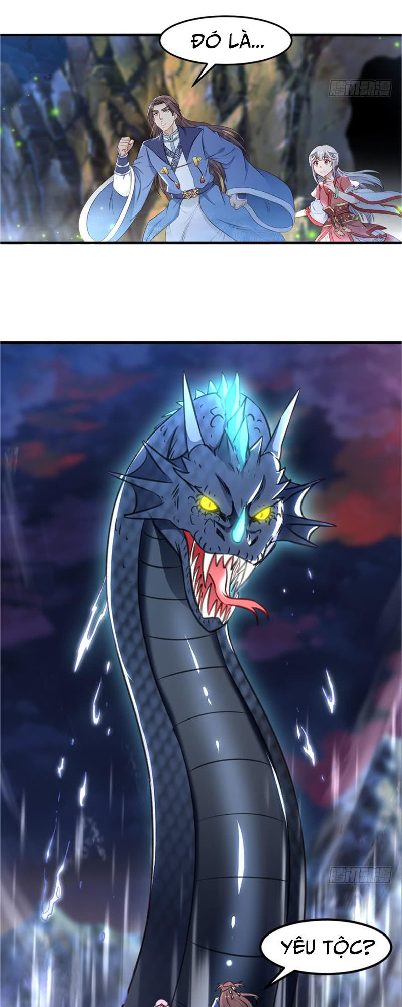 lão tổ của bạn đang online chapter 36 33