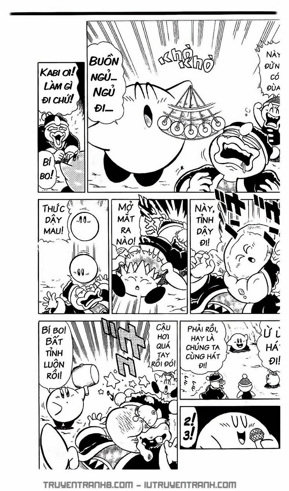 ngôi sao kabi chapter 11 14