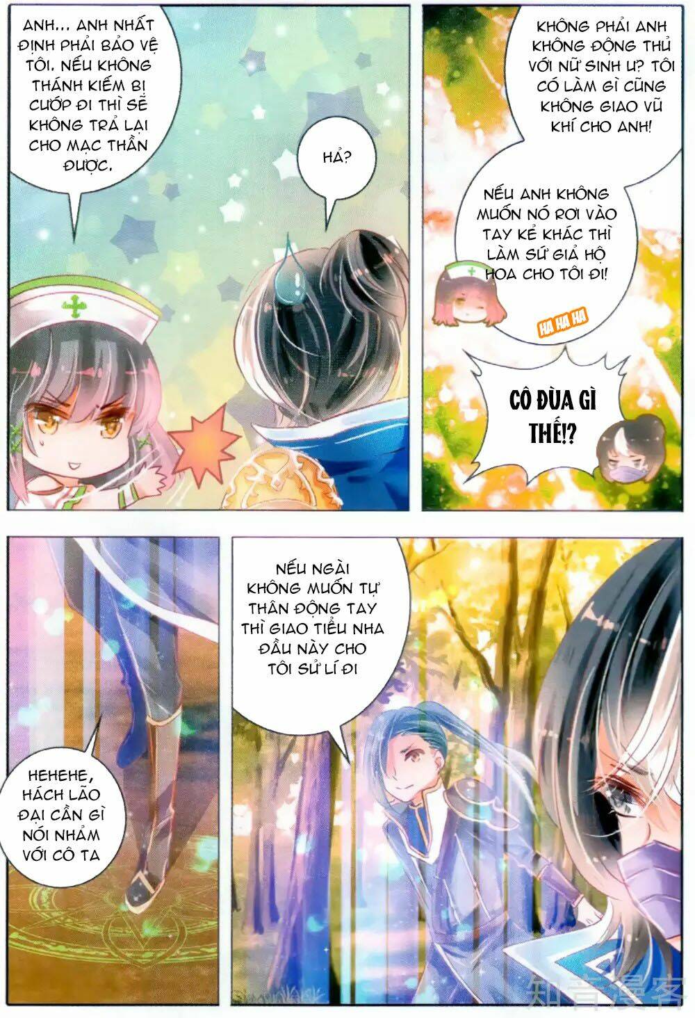 linh giai chapter 8 4