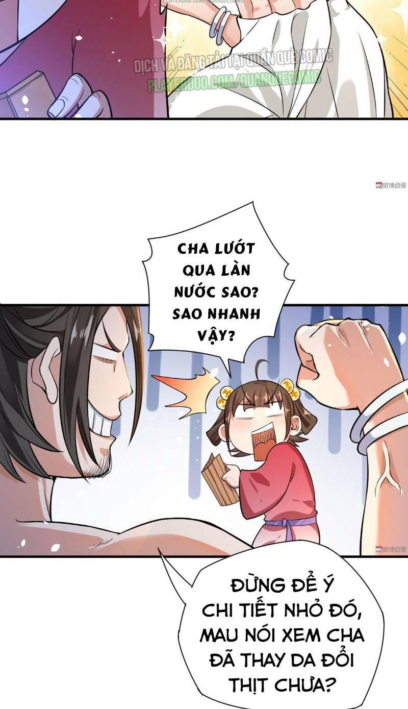 vú em hộ hoa chapter 22 25