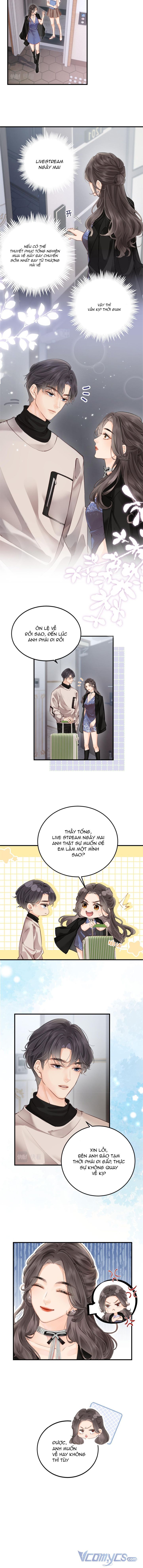 vợ chồng siêu sao có chút ngọt [m] chapter 4 6