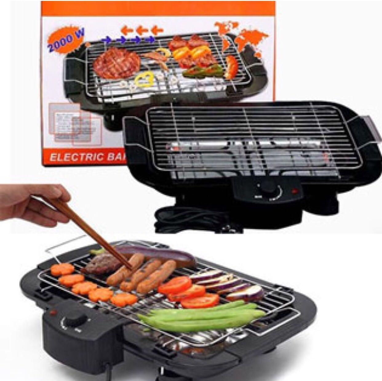 BẾP NƯỚNG ĐIỆN KHÔNG KHÓI ELECTRIC GRILL (HÀNG LOẠI 1)