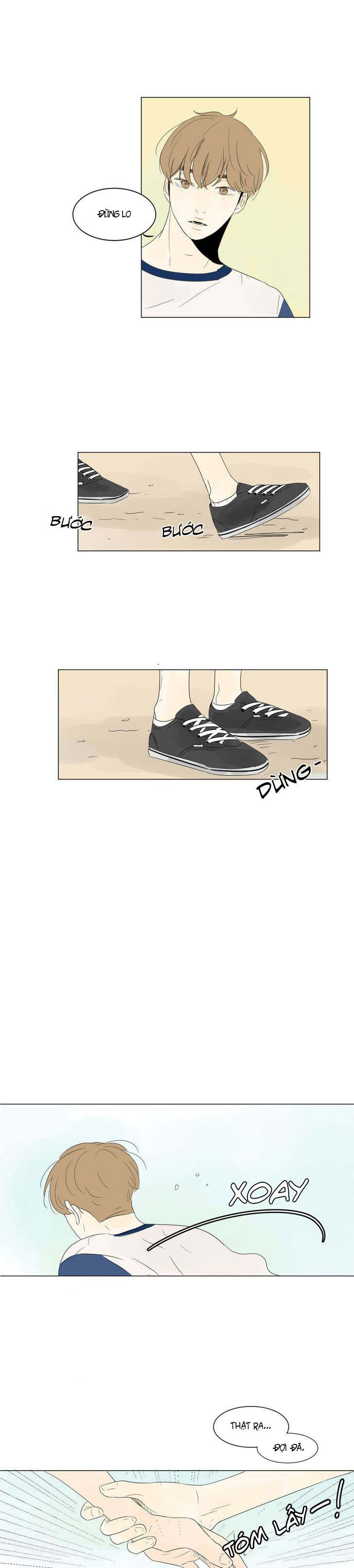 heesu ở lớp 2 chapter 4 16