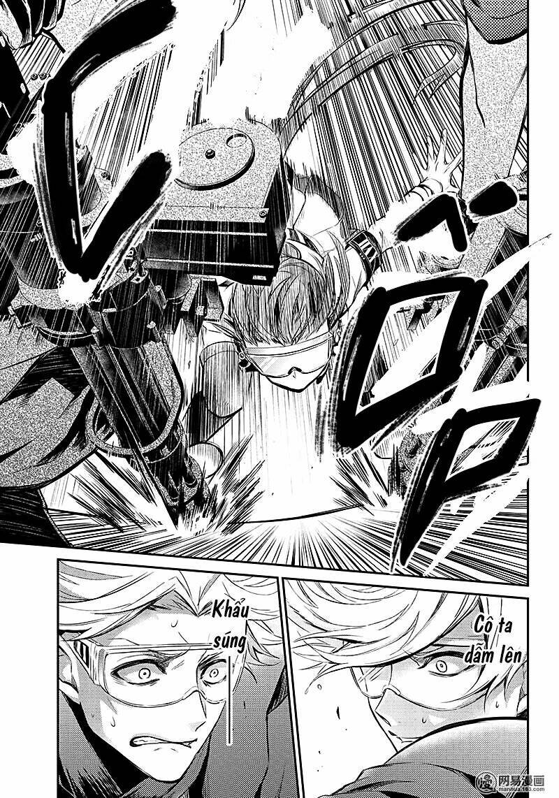 con đường súng đạn chapter 61 26