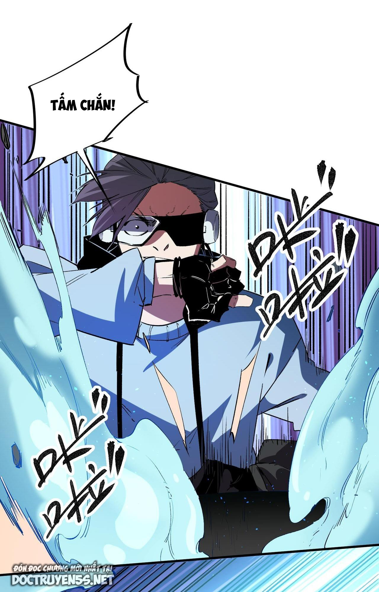 toàn dân chuyển chức: không có chức ta kết thúc thần minh chapter 16 56