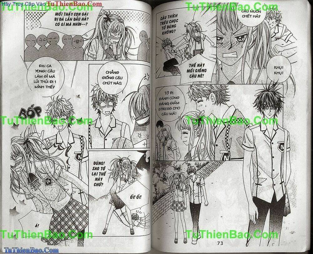 đại ca tuổi yêu chapter 12 37