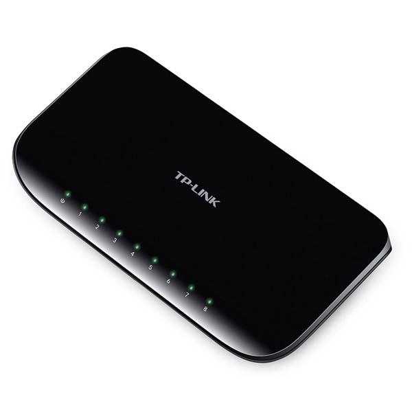 Switch TP-Link TL-SG1008D- Hàng chính hãng