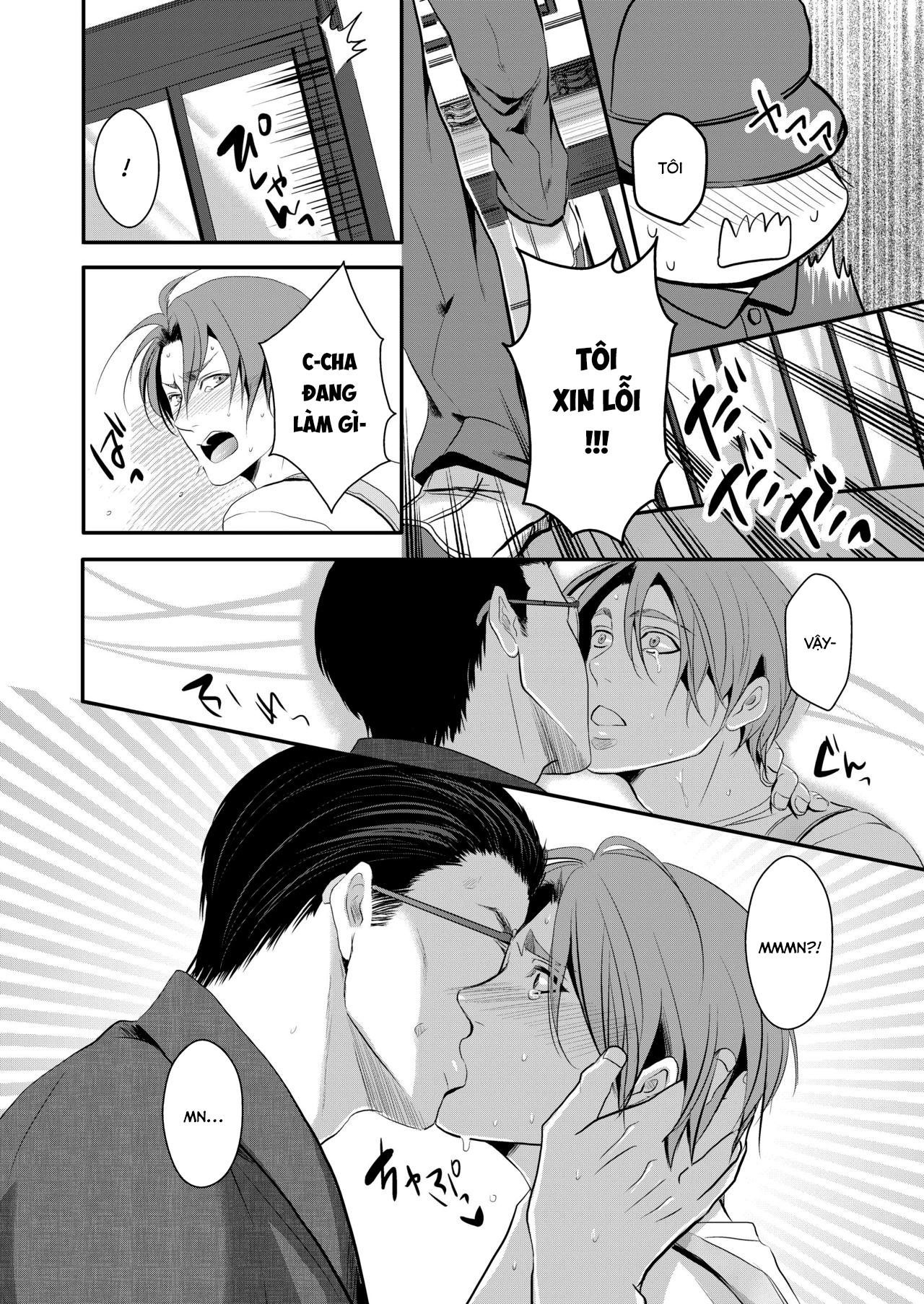 oneshot bl từ nhiều tác giả - mlèo dịch chapter 75 18